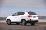 SsangYong Rexton ICE 2019 года (UK)